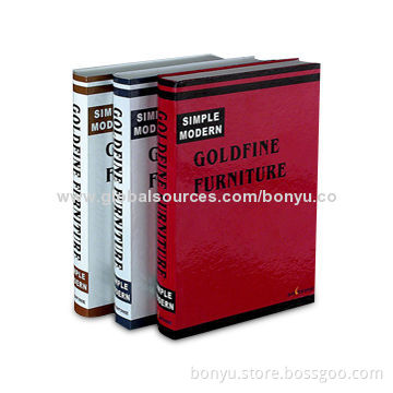 Books with perfect binding, CMYK/PMS Color, Available in Different Sizes, welcome OEM/ODM order